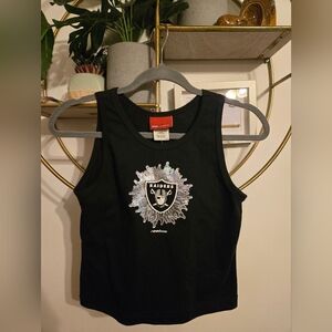 Vintage Reebok Los Angeles Raiders Tank Top